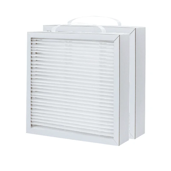 Filtru M5 + M5 – standard O1pentru centralele Oxygen Seria C 1