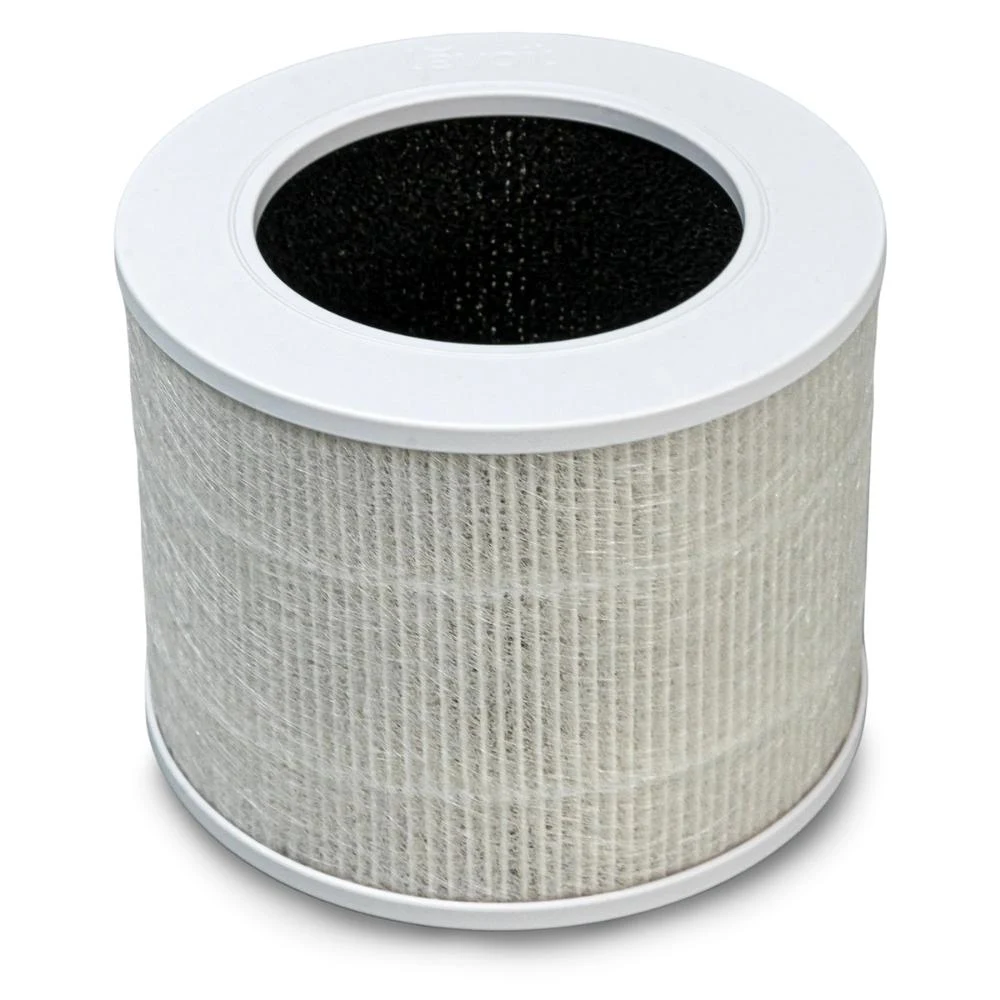 Filtru purificator de aer Levoit Core Mini, 3 in 1, Prefiltru, Filtru True HEPA, Filtru de Carbon Activ 1