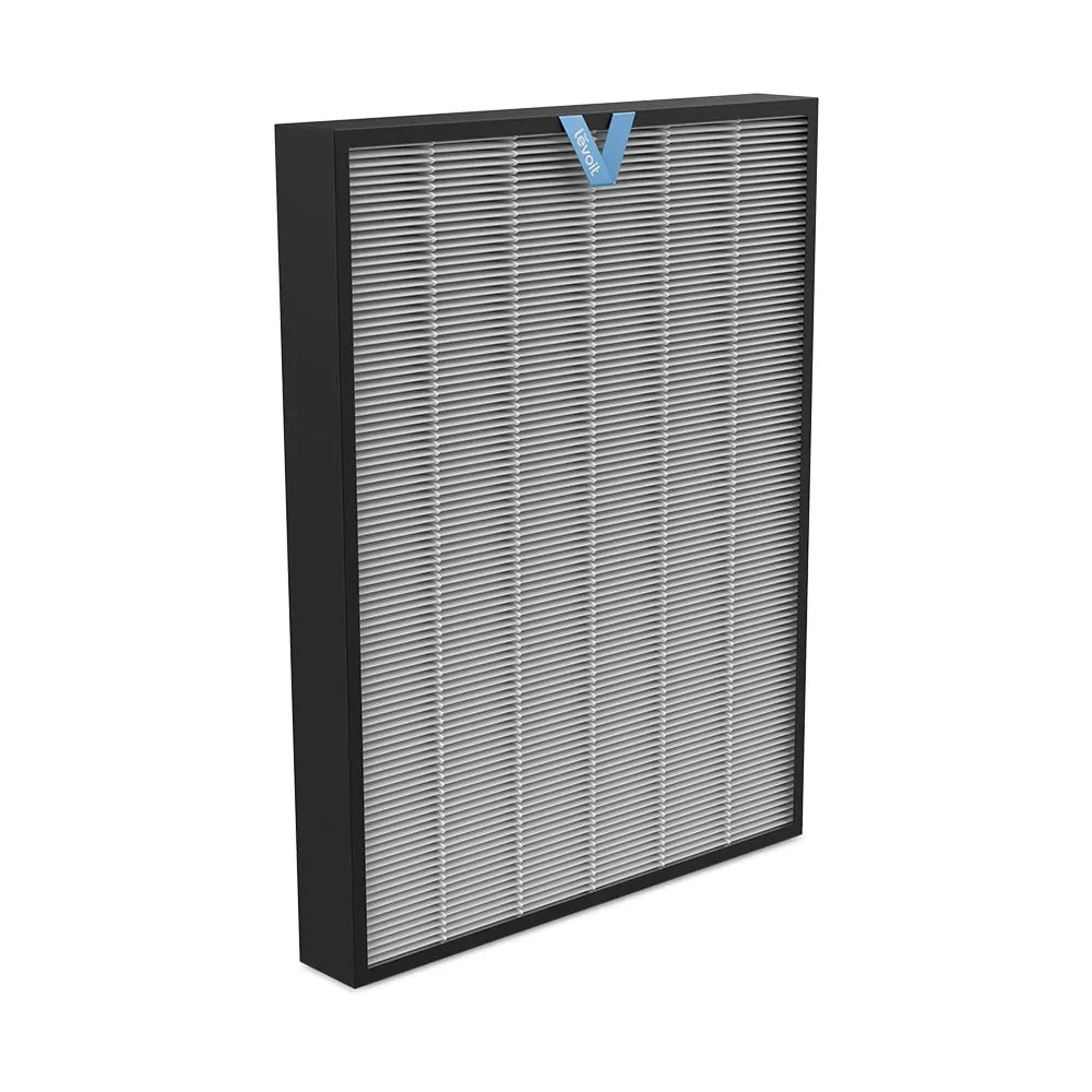 Filtru Purificator de aer Smart Levoit EverestAir, True HEPA, Carbon Activ 3