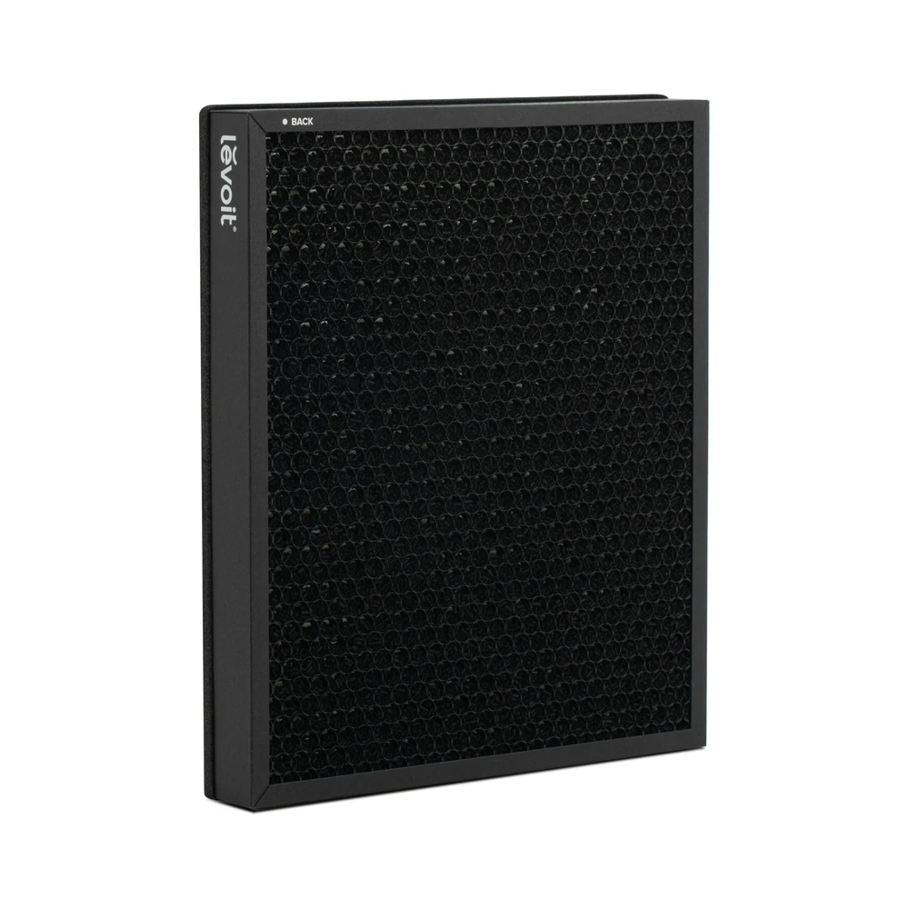 Filtru rezerva pentru purificator de aer LEVOIT Vital 200s /200s Pro, 3-in-1, Filtru HEPA si Filtru de carbon activ cu eficienta ridicata, Vital 200s 1