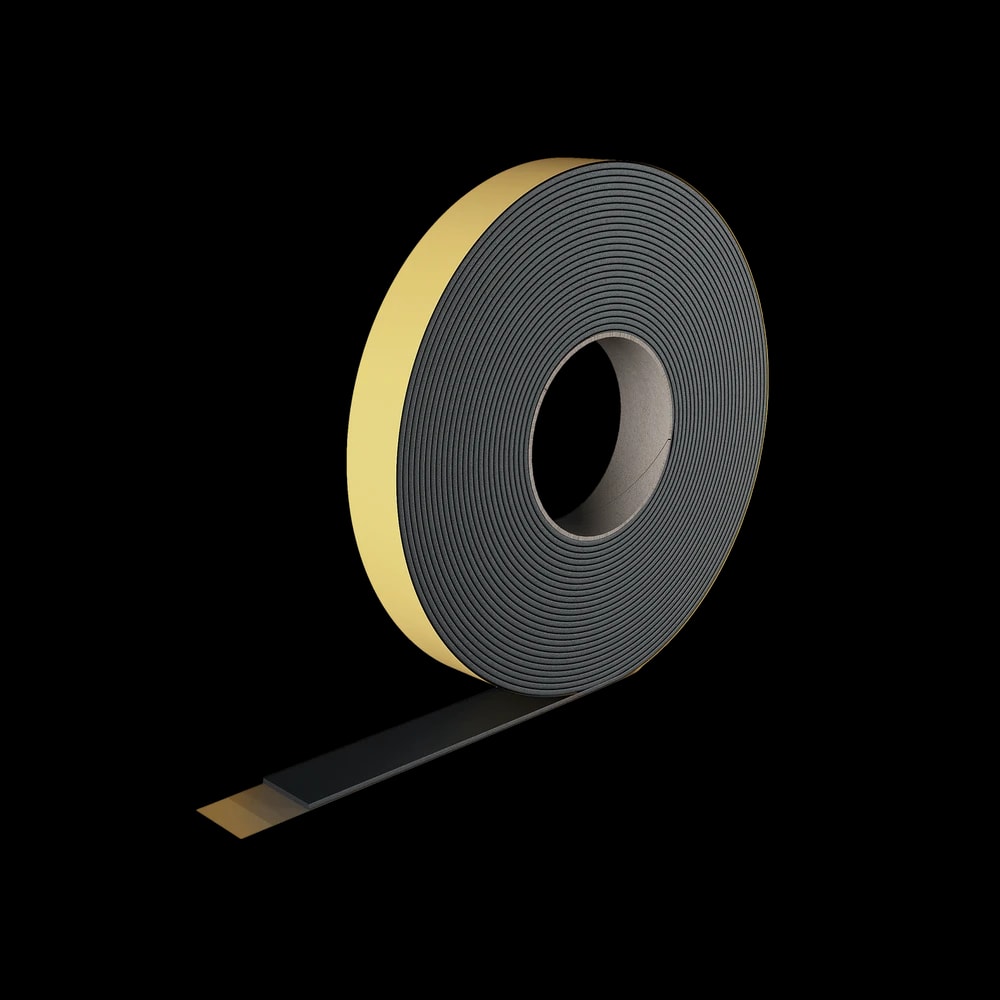 Bandă ignifugă FIRE STRIPE GRAPHITE 1