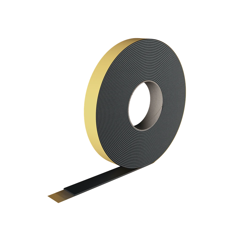 Bandă ignifugă FIRE STRIPE GRAPHITE