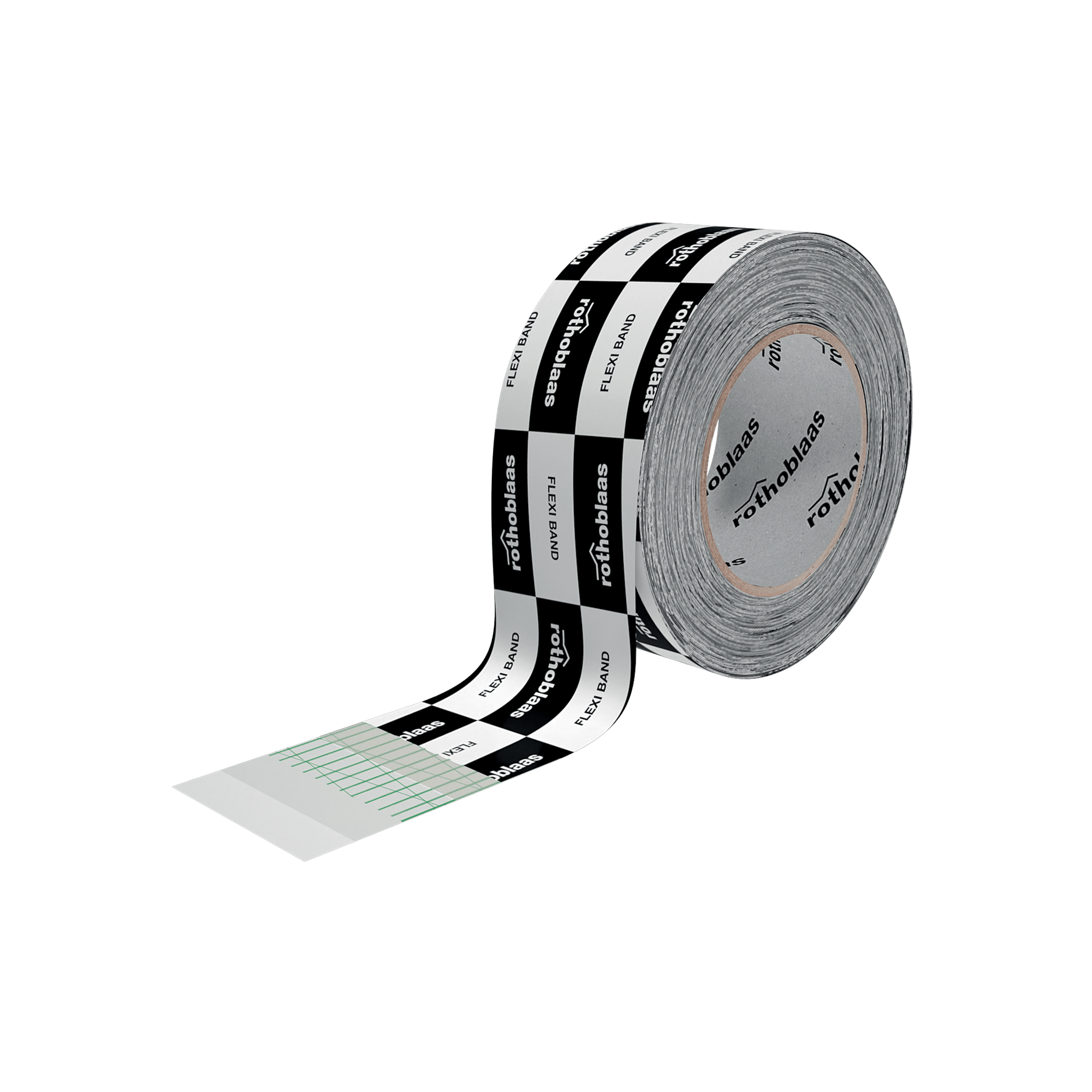 Bandă etanșare universală FLEXI BAND 60mm×25m