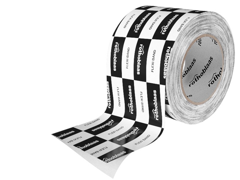 Bandă etanșare universală FLEXI BAND 60mm×25m 2