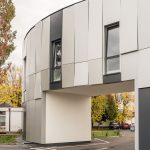 Panou Aluminiu Compozit ALBOND pentru Fațadă Ventilată 2
