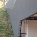 Panou Aluminiu Alveolar ALUCORE pentru Fațadă Ventilată Ușoară 3