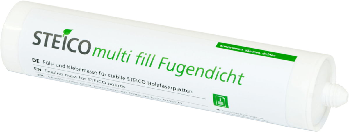 Steico Multi Fill 310 ml – adeziv acrilic pentru îmbinări fibră de lemn