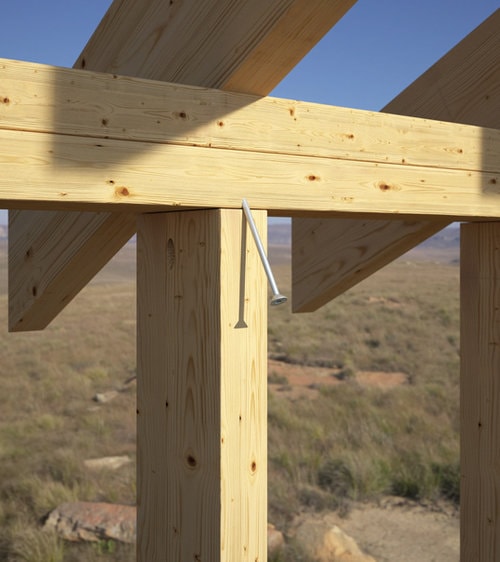 HTS-HT – Șurub filet complet pentru construcții lemn 1