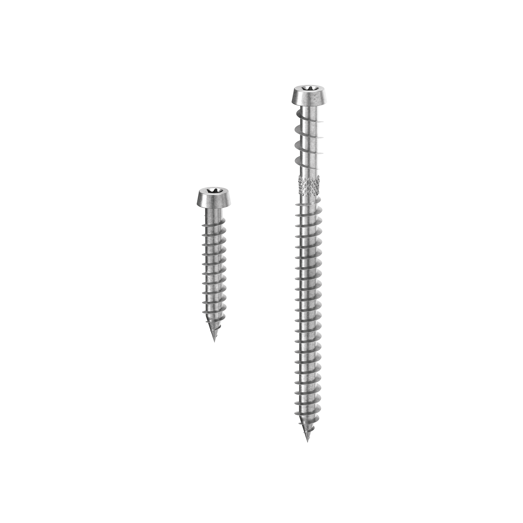 Șurub terasă KKT A4 inox 5×50mm Rothoblaas 1
