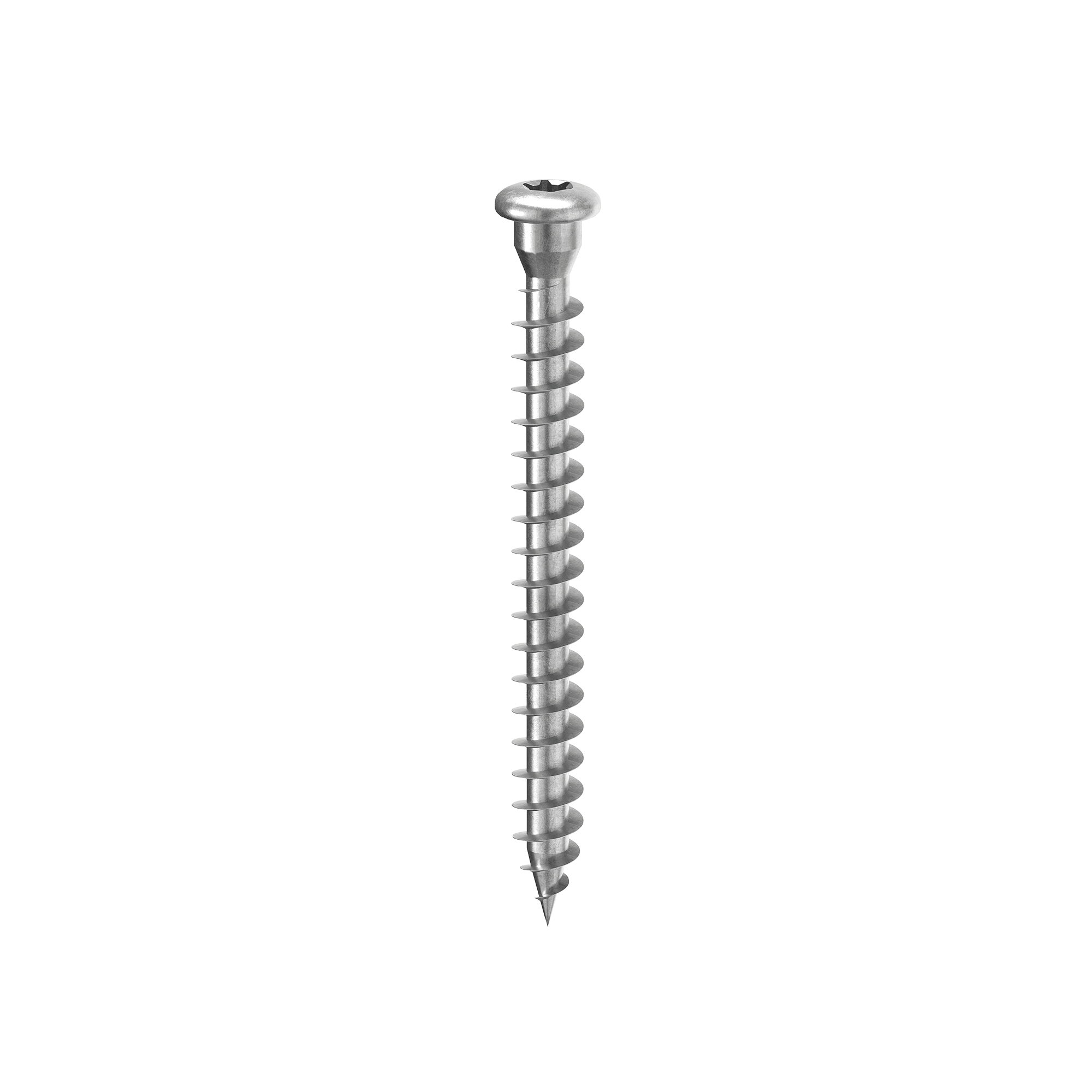 Șurub LBS 5×40mm pentru plăci metalice Rothoblaas