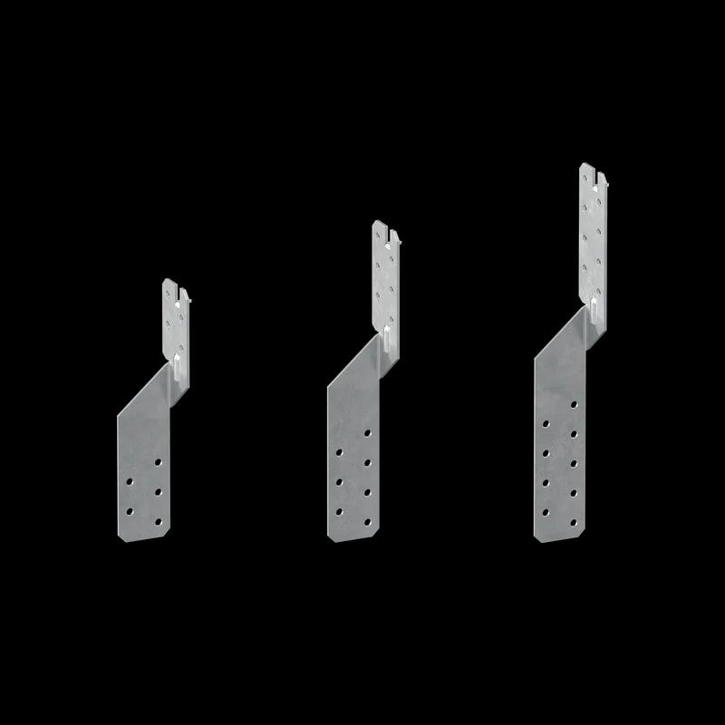 Conector metal-lemn MBE 50 1