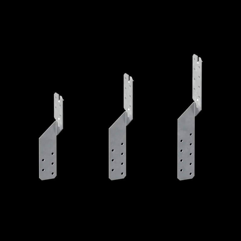 Conector metal-lemn MBE 50