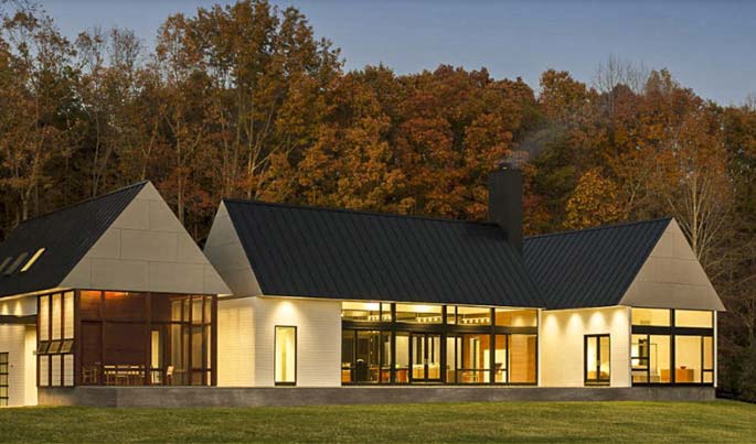 Tabla Prefaltuita Metigla FALT — Standing Seam 2