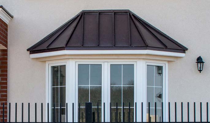 Tabla Prefaltuita Metigla FALT — Standing Seam 4