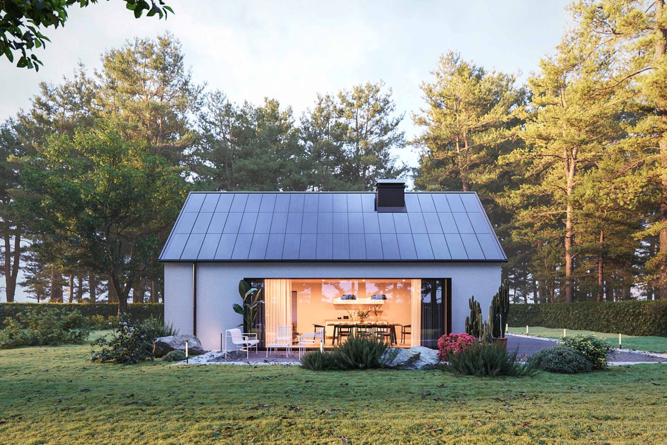Acoperis Solar FALT SOLAR — Sistem Fotovoltaic Integrat in Invelitoare 3