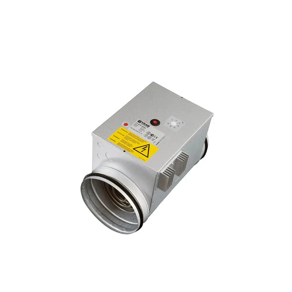 Pre-heater Dantherm, 900W pentru centrala RCV320P2 si RCV320 P1 1
