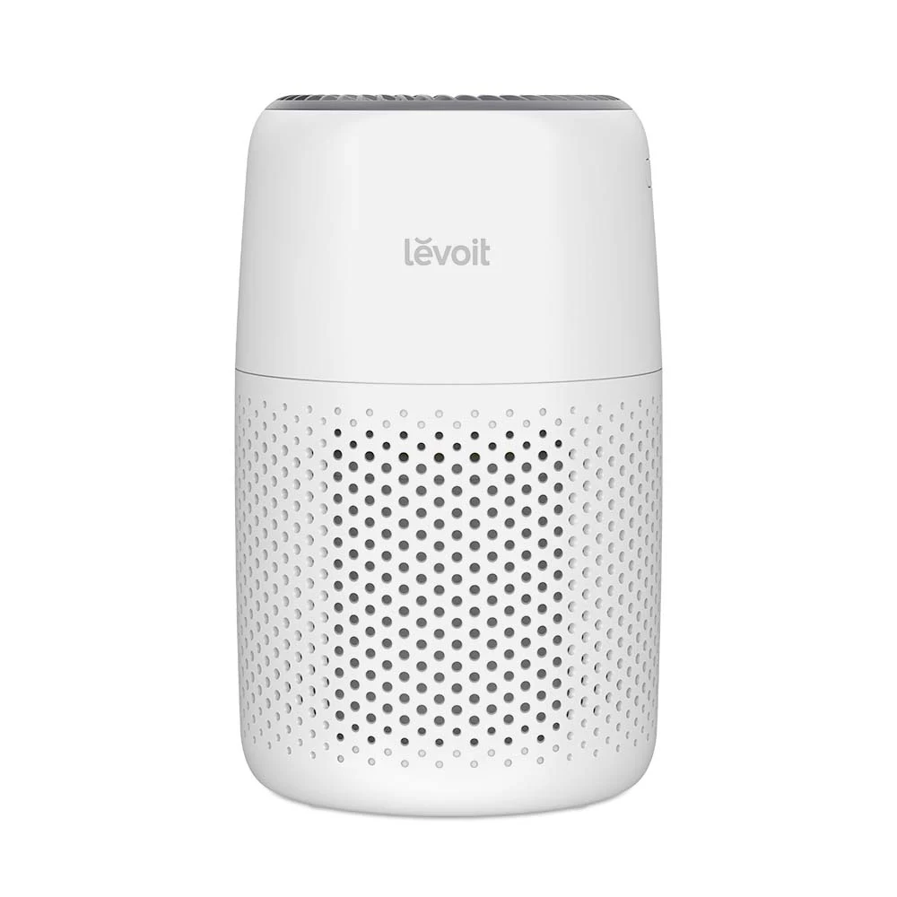 Purificator de aer Levoit Core Mini, Filtru 3 in 1 True HEPA, Panou Comanda Touch Screen, Alb 2
