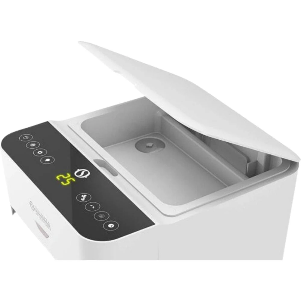 Racitor Aer Portabil - Peler 6C, Timer, Ionizator, Panou Comanda Touch Screen, Volum Rezervor Apa 6L 2