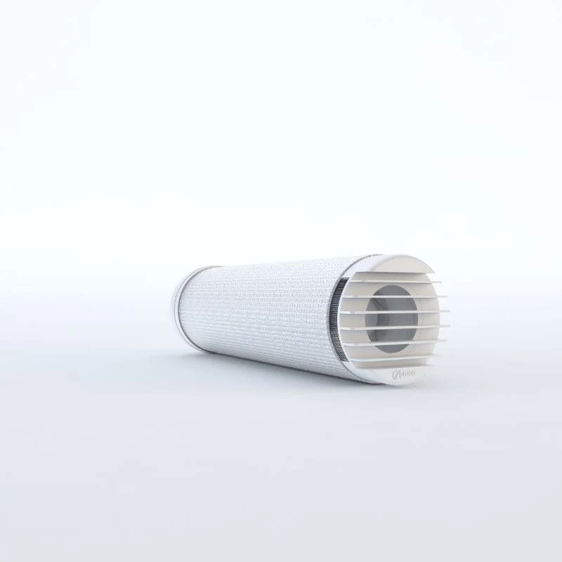 Recuperator Caldura PRANA 150 PREMIUM PLUS - 70mc/h (450mm) 3