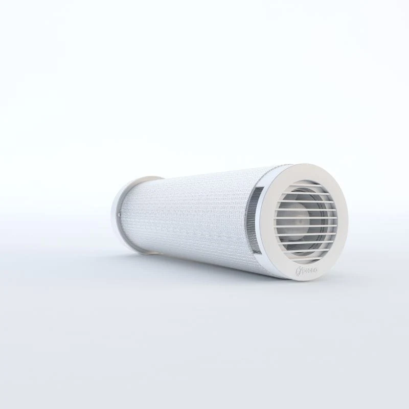 Recuperator Caldura PRANA 200C PREMIUM - 140 mc/h (490mm) 3