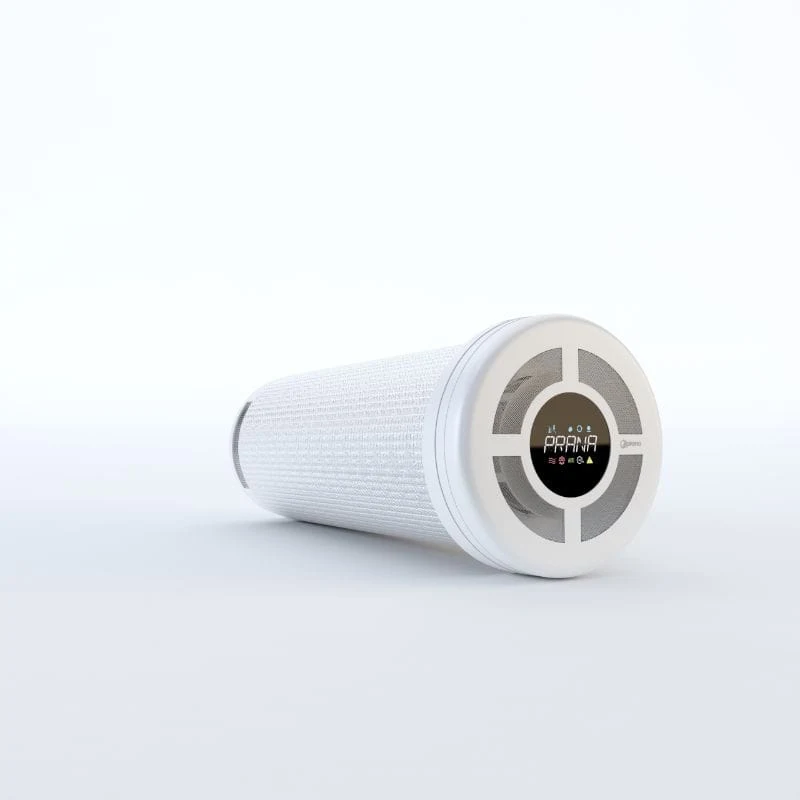 Recuperator Caldura PRANA 200G PREMIUM PLUS - 85mc/h (440mm) 3
