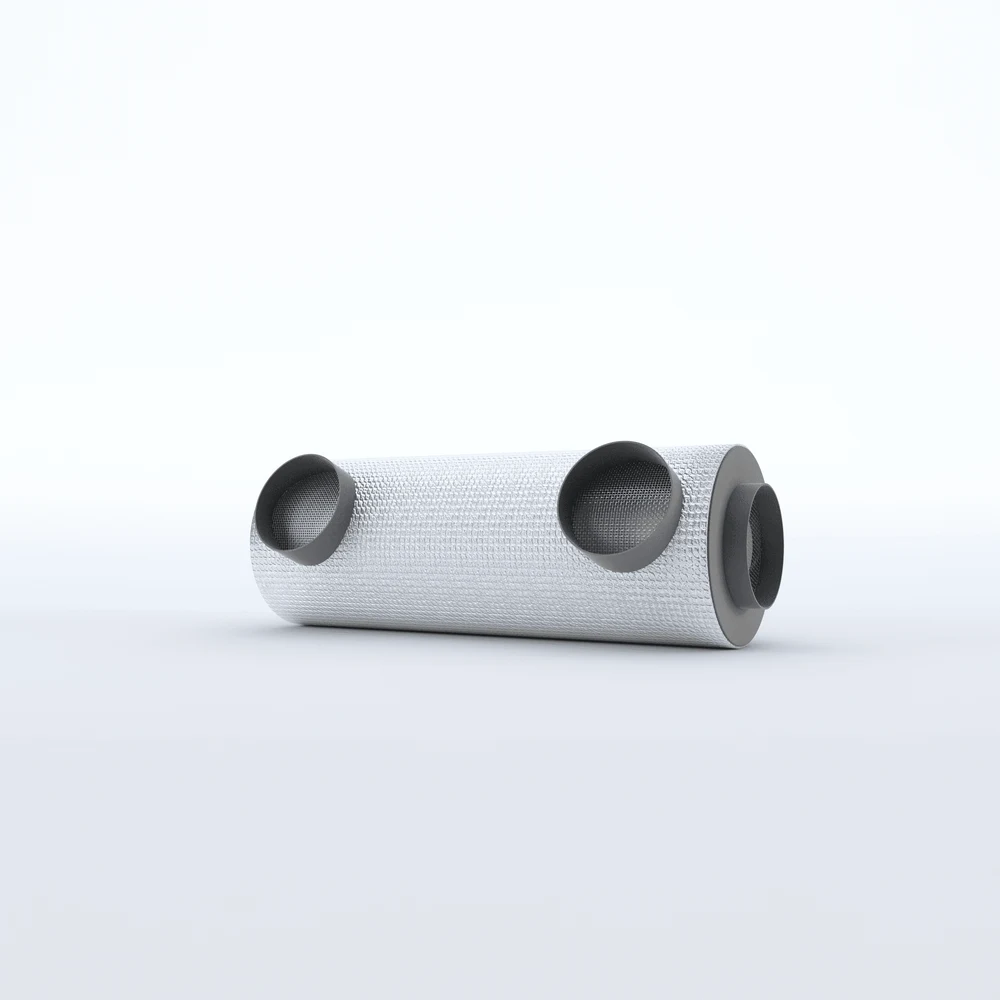 Recuperator Caldura PRANA 250 3