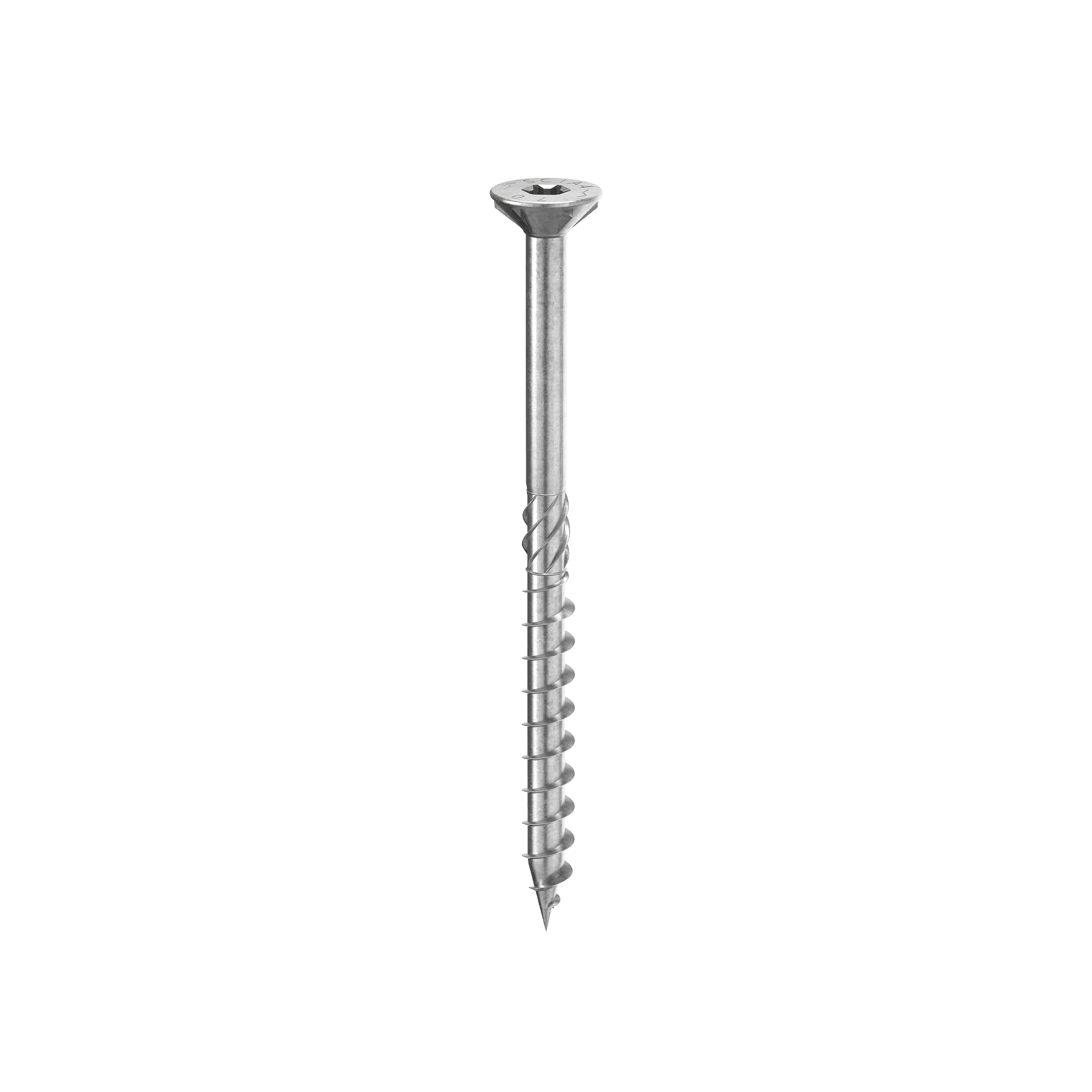 Șurub inox SCI A4 (AISI316) 5×60mm Rothoblaas 1