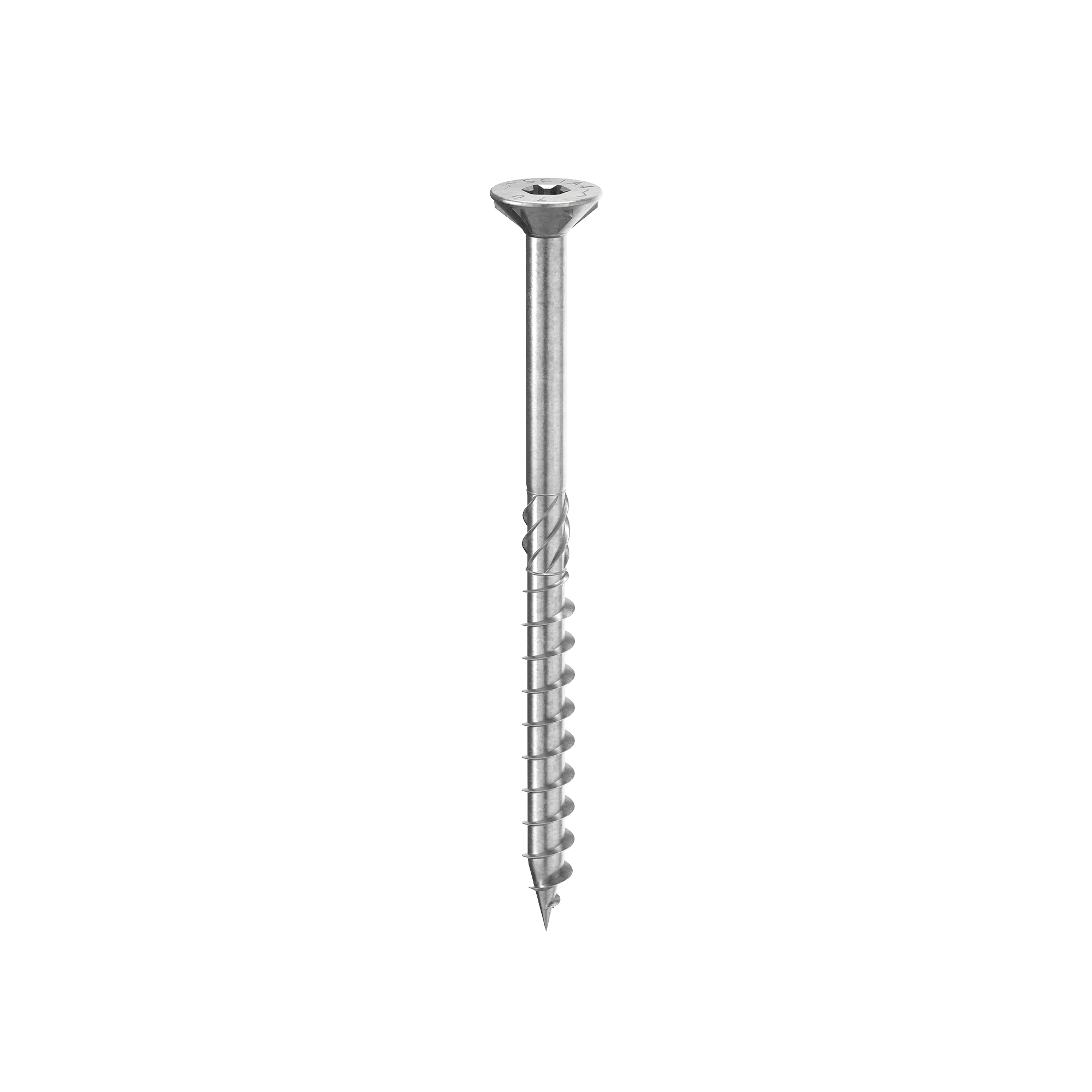 Șurub inox SCI A4 (AISI316) 5×60mm Rothoblaas