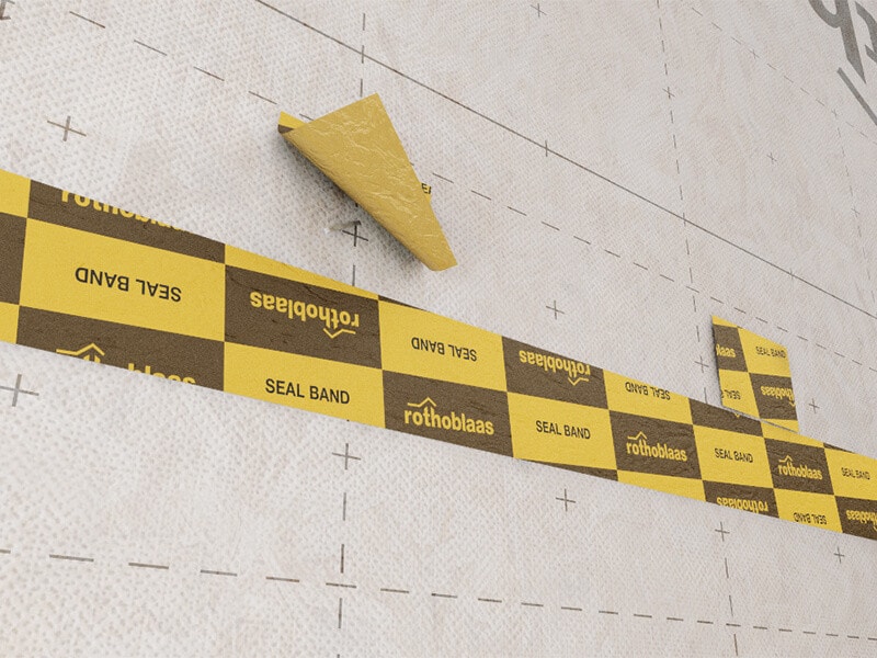 Bandă etanșare SEAL BAND | SEAL SQUARE 3