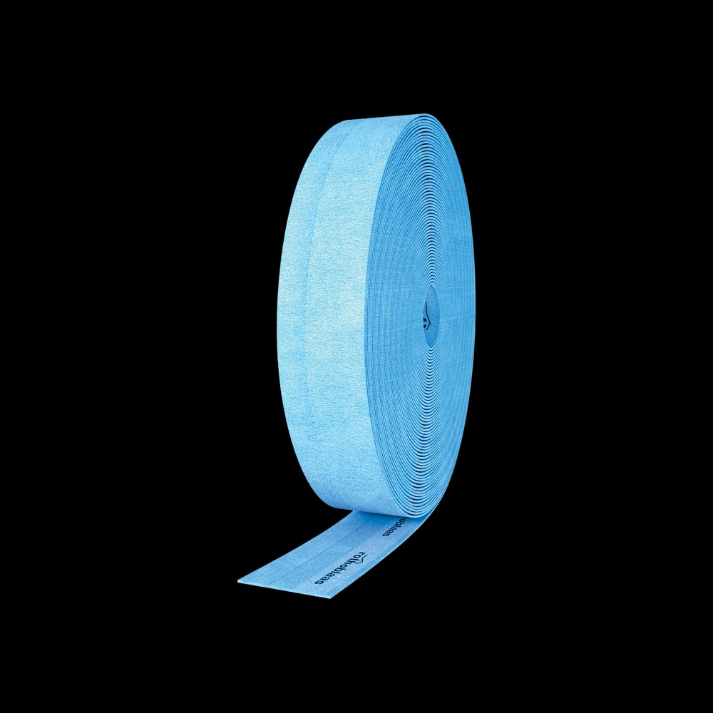 Bandă perimetrală autoadezivă SILENT EDGE 6mm×50m