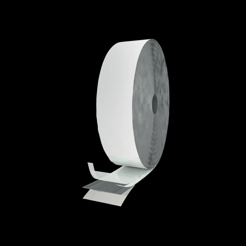 Bandă decuplare acustică gips-carton SILENT GIPS Rothoblaas 1