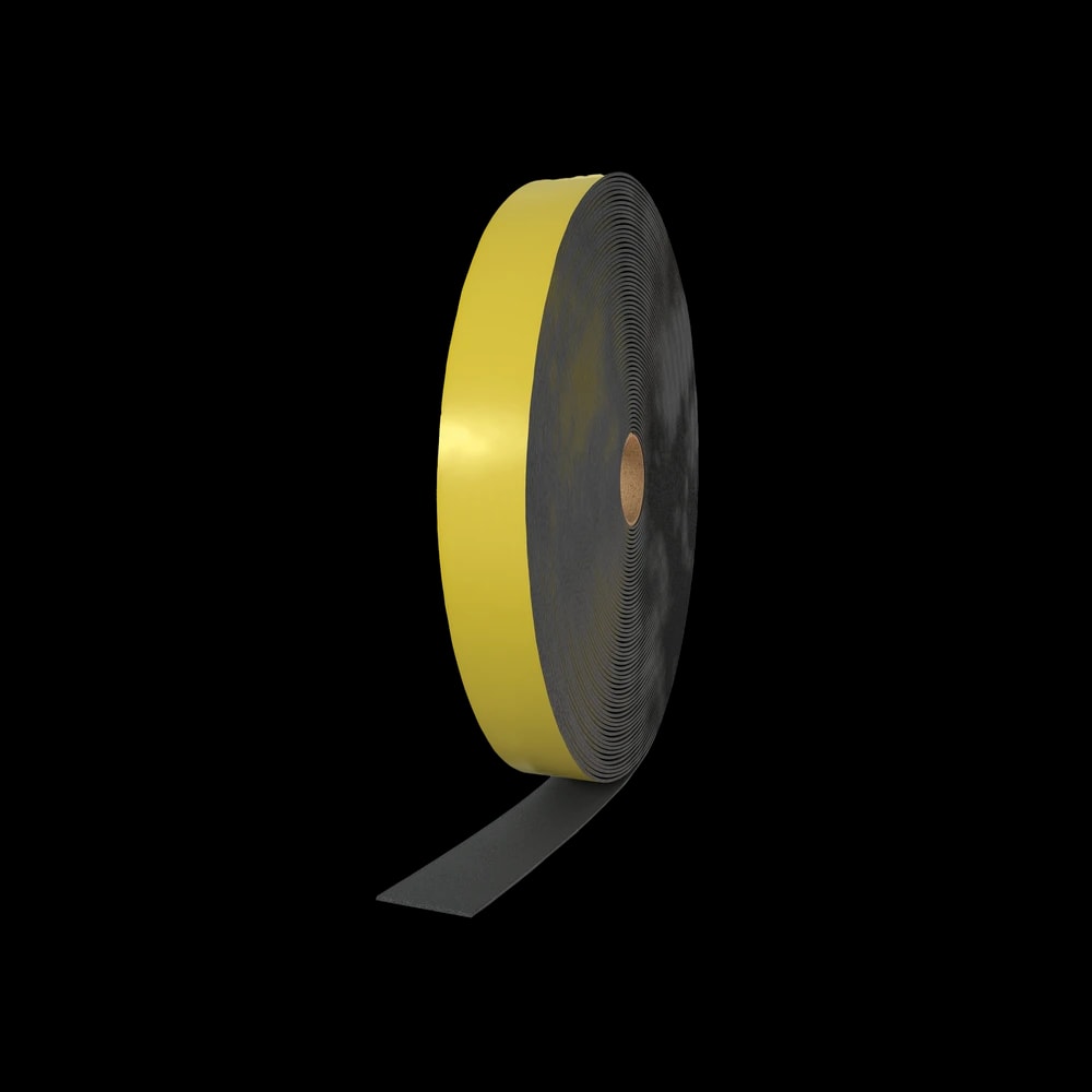 Bandă anti-cuie și fonică SILENT UNDERFLOOR 4×50mm×30m