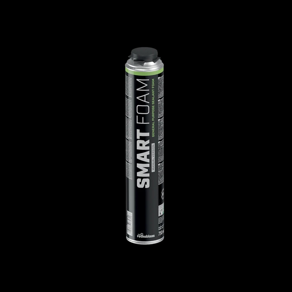 Spumă poliuretanică SMART FOAM 750ml