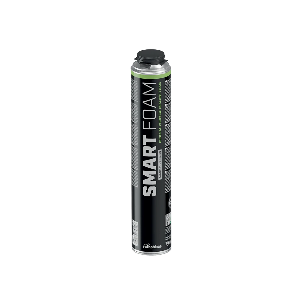 Spumă poliuretanică SMART FOAM 750ml