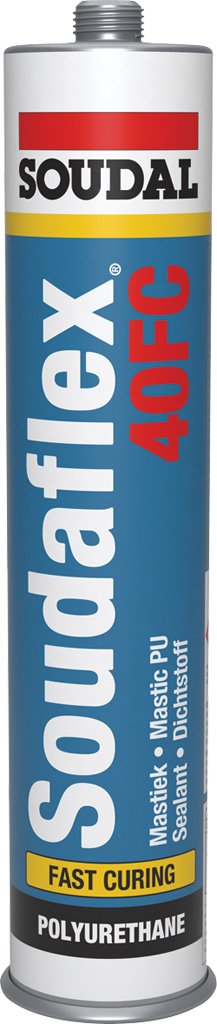 Soudaflex 40FC – Adeziv-sigilant PU fațade