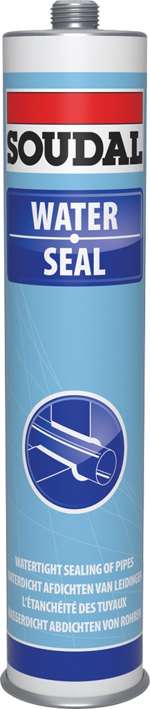 Water Seal Soudal – Sigilant PU hidro-expansiv