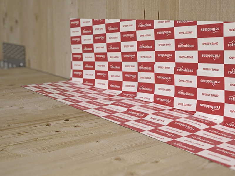 Bandă etanșare universală SPEEDY BAND 60mm×25m 3