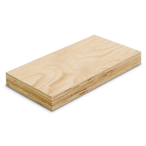 STEICO LVL X – LVL cu furnire încrucișate 1