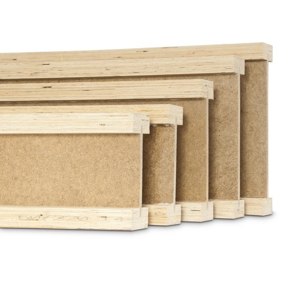 STEICOjoist – Grindă I-joist pentru planșee lemn 1