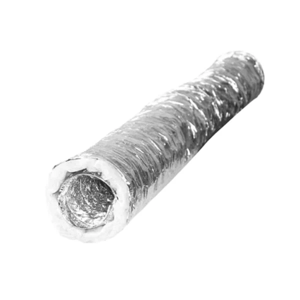 Tub 10m flexibil izolat (30mm), Ø203mm 1
