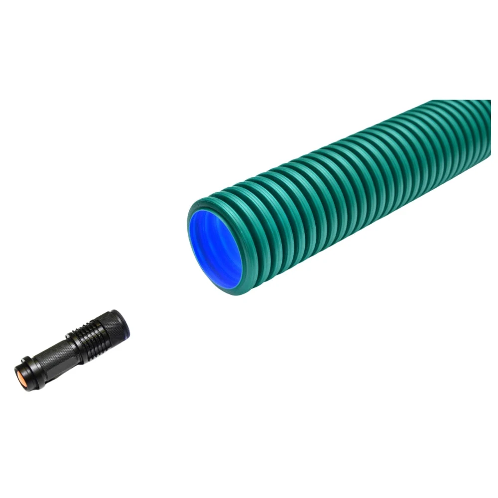 Tubulatură flexibilă InGremio Airflex Spectra-1000, HDPE, Ø75mm (1 colac = 50 ml) 3