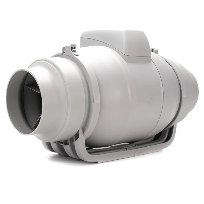 TYPHOON 250 2SP - Ventilator axial de tubulatura TYPHOON 250 2SP, Debit 1560mc/h, 2 Trepte de viteze, Diametru Ø250mm 2