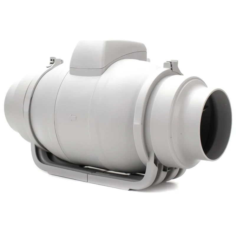 TYPHOON 250 2SP - Ventilator axial de tubulatura TYPHOON 250 2SP, Debit 1560mc/h, 2 Trepte de viteze, Diametru Ø250mm 3