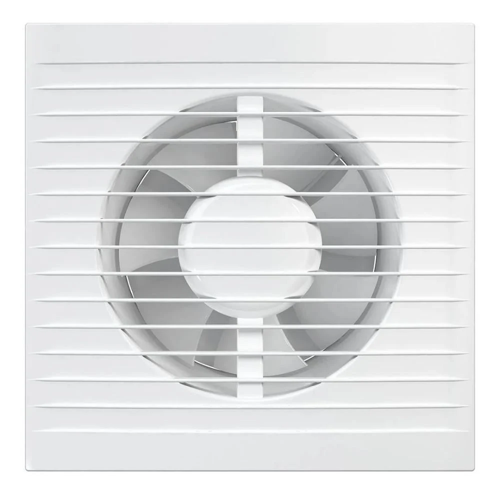 Ventilator baie A 5 C Diametru Ø125, Clapeta antiretur, Debit 140mc/h (copiază)