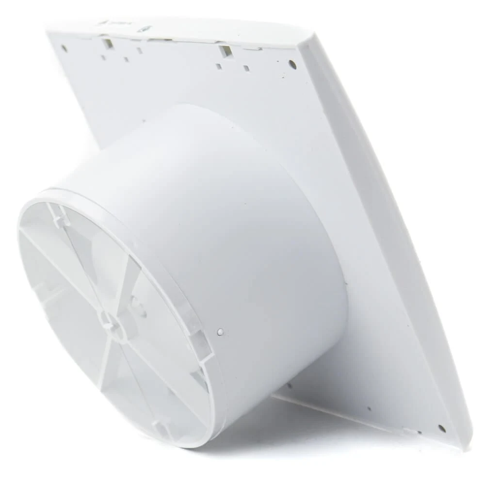 Ventilator baie OPTIMA 5C, Clapeta antiretur, Garantie 2 ani, Ø125mm 2