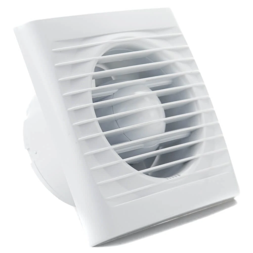 Ventilator baie OPTIMA 5C, Clapeta antiretur, Garantie 2 ani, Ø125mm 3