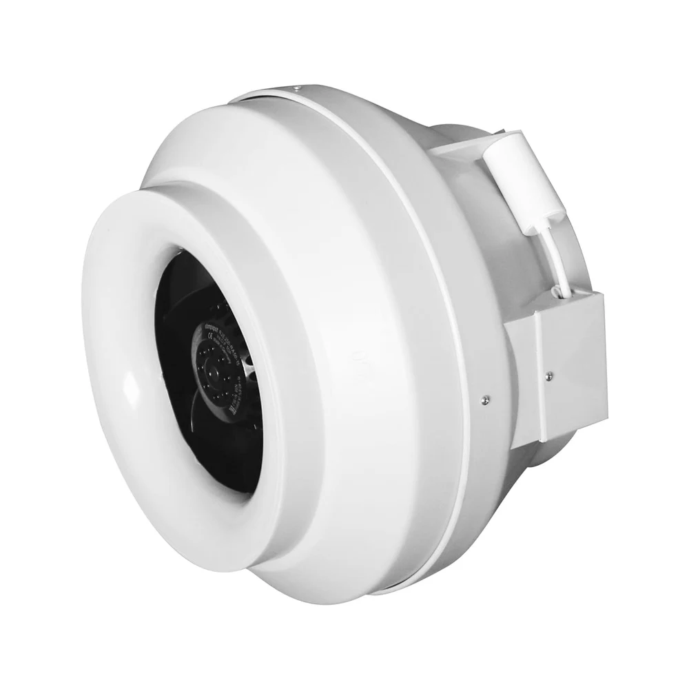 Ventilator centrifugal de tubulatura CYCLONE 200, Debit 900mc/h, Diametru Ø200mm 1