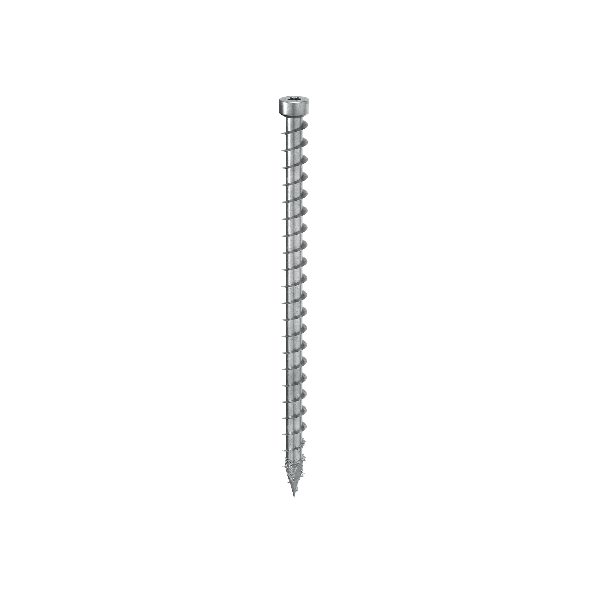 Șurub structural VGZ HARDWOOD 7×100mm Rothoblaas