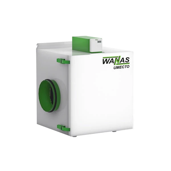 Wanas Umecto 600 UNI Umidificator pentru centralele de Ventilatie 1