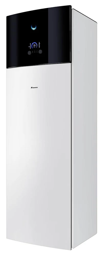 ETVX16S18E6V7- Daikin Altherma 3 H HT F
Daikin Altherma de temperatură ridicată, split

POMPE DE CALDURA-apă de pardoseală, pentru încălzire, răcire şi apă caldă